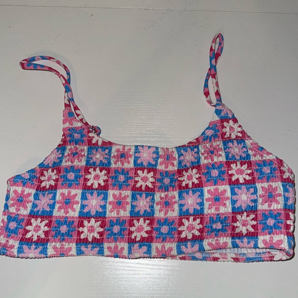 SHEIN bikini top